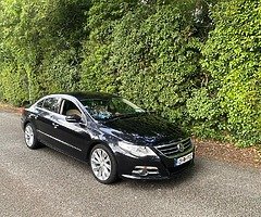 Volkswagen Passat CC 2009 Automatic(ATTENTION GEARBOX)