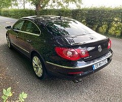 Volkswagen Passat CC 2009 Automatic(ATTENTION GEARBOX)