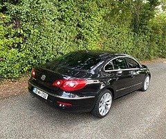 Volkswagen Passat CC 2009 Automatic(ATTENTION GEARBOX)