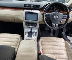 Volkswagen Passat CC 2009 Automatic(ATTENTION GEARBOX) - Image 4/8