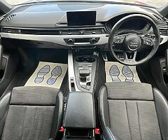 2019 Audi A4 S-Line 2.0 Diesel Automatic - Image 6/10