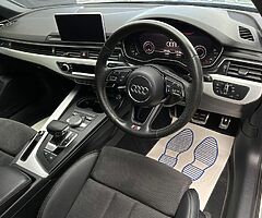 2019 Audi A4 S-Line 2.0 Diesel Automatic - Image 7/10