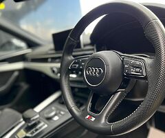 2019 Audi A4 S-Line 2.0 Diesel Automatic - Image 8/10