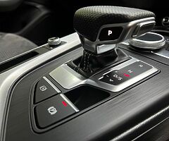 2019 Audi A4 S-Line 2.0 Diesel Automatic - Image 9/10