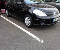 Nissan Tiida - Image 8/9