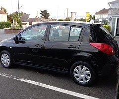 Nissan Tiida - Image 9/9