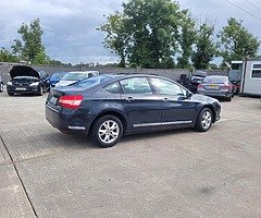 Citroen C5... 1.6 hdi..