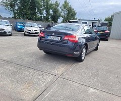 Citroen C5... 1.6 hdi..