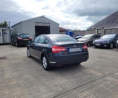 Citroen C5... 1.6 hdi..