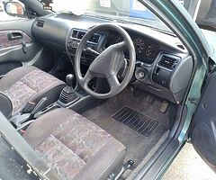 1996 TOYOTA  COROLLA - Image 5/5