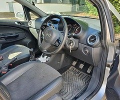 Vauxhall corsa 2008 1.2 petrol