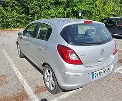 Vauxhall corsa 2008 1.2 petrol - Image 5/9