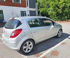 Vauxhall corsa 2008 1.2 petrol - Image 7/9