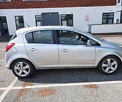 Vauxhall corsa 2008 1.2 petrol - Image 8/9