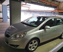 Vauxhall corsa 2008 1.2 petrol - Image 9/9