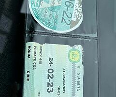 Honda Civic - Image 7/8