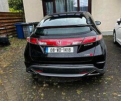 Honda Civic - Image 8/8