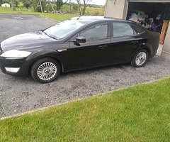 Ford mondeo