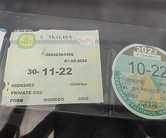 Ford mondeo - Image 5/10