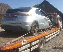 Honda civic - Image 4/4