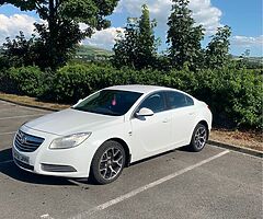 2012 Vauxhall Insignia