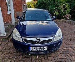 Opel vectra