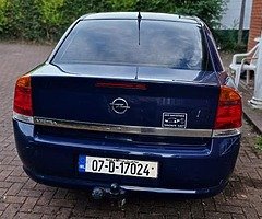 Opel vectra