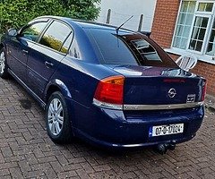 Opel vectra