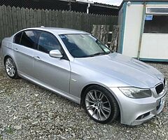 2010 2010 BMW 320D E 90 M SPORT BUISINESS EDITION LEATHER INT NCT 1/23  320D