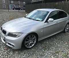 2010 2010 BMW 320D E 90 M SPORT BUISINESS EDITION LEATHER INT NCT 1/23  320D