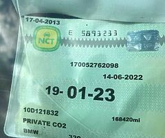 2010 2010 BMW 320D E 90 M SPORT BUISINESS EDITION LEATHER INT NCT 1/23  320D - Image 4/10