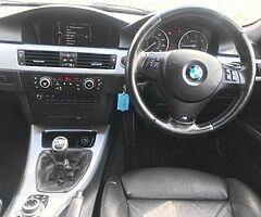 2010 2010 BMW 320D E 90 M SPORT BUISINESS EDITION LEATHER INT NCT 1/23  320D - Image 6/10