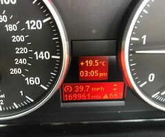 2010 2010 BMW 320D E 90 M SPORT BUISINESS EDITION LEATHER INT NCT 1/23  320D - Image 7/10