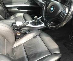 2010 2010 BMW 320D E 90 M SPORT BUISINESS EDITION LEATHER INT NCT 1/23  320D - Image 10/10
