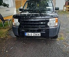 Land rover - Image 4/4