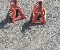 2 tonne jack stands