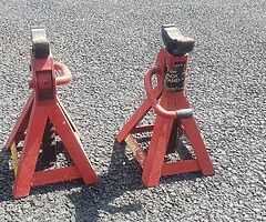 2 tonne jack stands