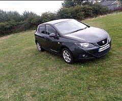 1.2 seat ibiza diesel New NCT