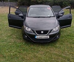 1.2 seat ibiza diesel New NCT