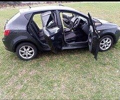 1.2 seat ibiza diesel New NCT