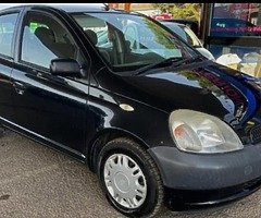 Toyota Corolla and Yaris