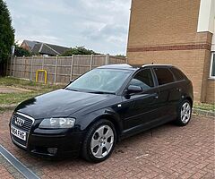 Audi A3 3.2 QUATTRO 250BHP