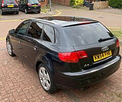 Audi A3 3.2 QUATTRO 250BHP