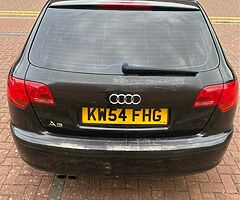 Audi A3 3.2 QUATTRO 250BHP