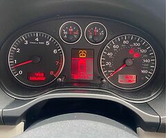 Audi A3 3.2 QUATTRO 250BHP - Image 8/9