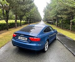 2011 Audi A5 sportsback 2.0 diesel nct and tax Swap - Image 4/10