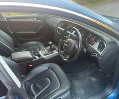 2011 Audi A5 sportsback 2.0 diesel nct and tax Swap - Image 9/10