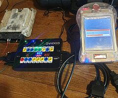 Ecu remapping stage 1 ,2 ,3 immobiliser solutions egr dpf solutions