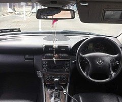 Im sell mercedes c 200 nct 08.12.22