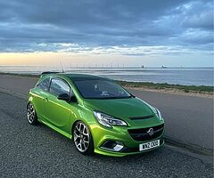 2016 Vauxhall Corsa VXR